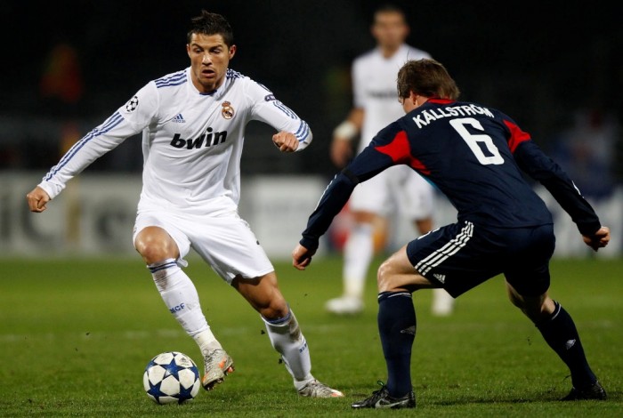 Cristiano Ronaldo the Best Football Player & the Greatest of All Time 7 رونالدو1