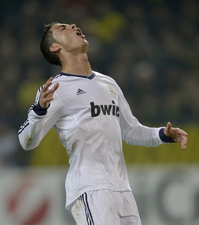 Cristiano Ronaldo the Best Football Player & the Greatest of All Time 17 Germany Soccer Champions League