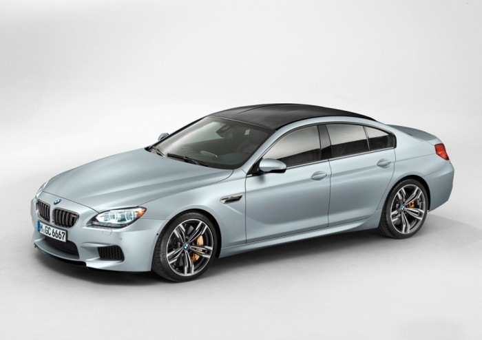 001-2014-bmw-m6-gran-coupe 2014 BMW Cars for More Luxury to Enjoy Driving on the Road