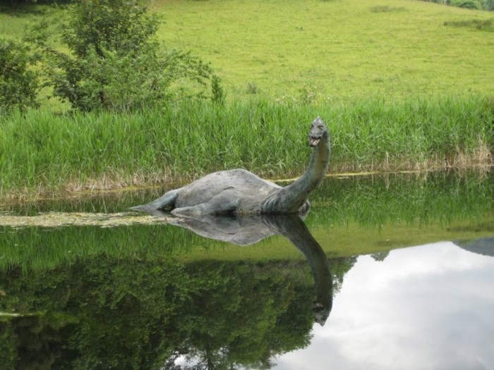 Top 10 Biggest Weird Government Secrets that You Do Not Know 11 01 nessie