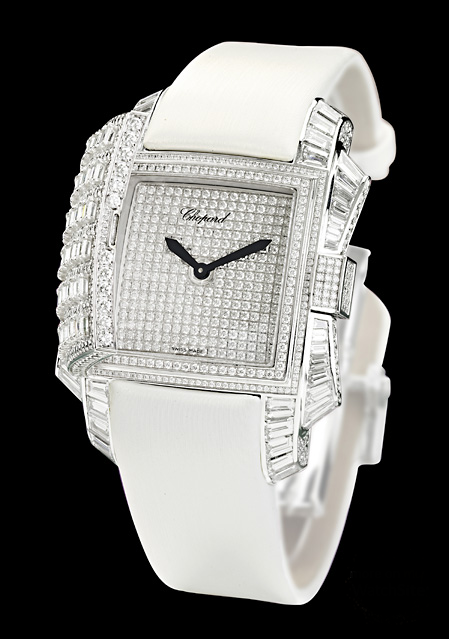 02 65 Most Expensive Diamond Watches in the World