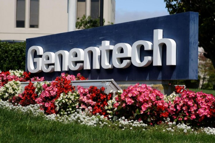 071009genentech Top 10 Best Companies in USA To Work For - 1 companies in USA