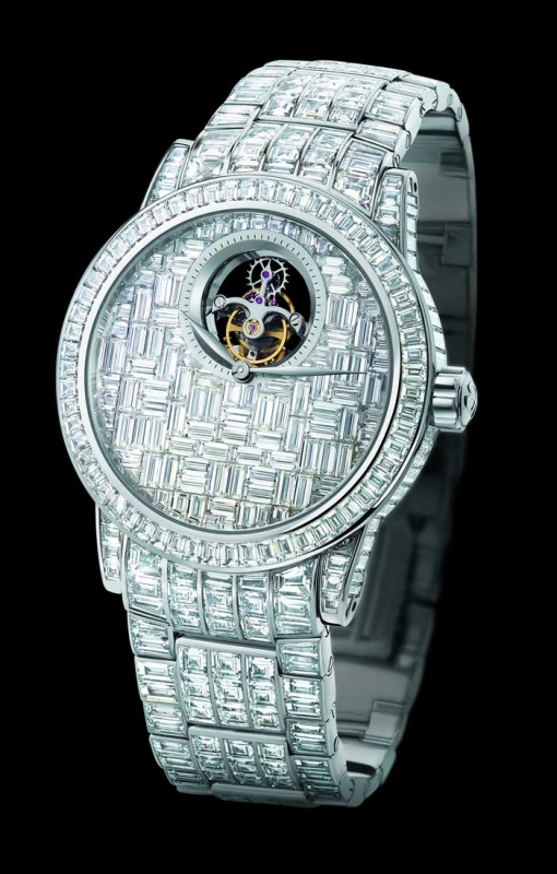 65 Most Expensive Diamond Watches In The World