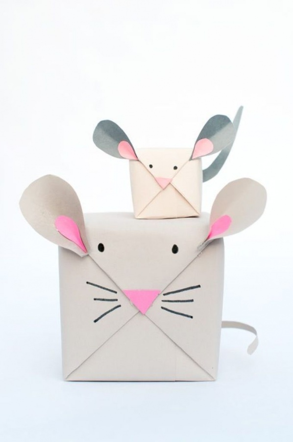 40 Creative & Unusual Gift Wrapping Ideas 38 10-best-gift-wrapping-ideas-for-christmas6