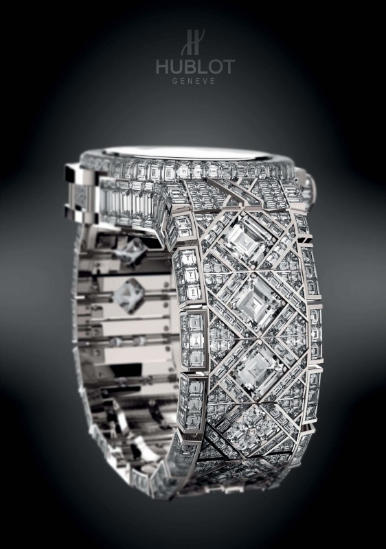 112779-3_most_expensive_watch_Hublot 65 Most Expensive Diamond Watches in the World