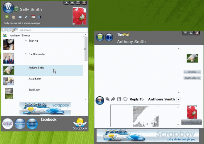 Top 10 Facebook Tips that May Be Unknown to You 19 16Scrapboy-Desktop-Client