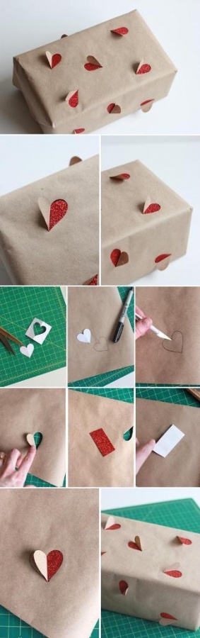 40 Creative & Unusual Gift Wrapping Ideas 22 2-simple-valentines-day-gift-wrapping-ideas-L-zIGx8i