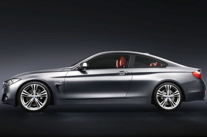 2014-BMW-4-Series-left-side