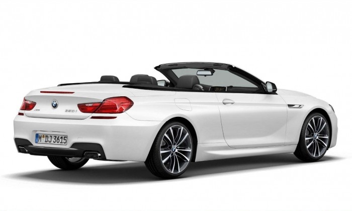 2014-BMW-6-Series-Convertible-Frozen-Brilliant-White-Edition-1 2014 BMW Cars for More Luxury to Enjoy Driving on the Road
