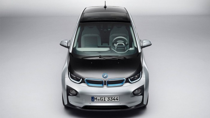 2014-BMW-I3-Pics 2014 BMW Cars for More Luxury to Enjoy Driving on the Road