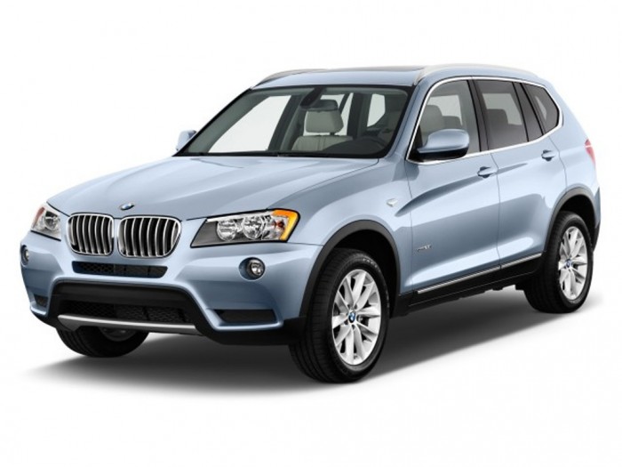 2014-bmw-x3-awd-4-door-28i-angular-front-exterior-view_100429746_m 2014 BMW Cars for More Luxury to Enjoy Driving on the Road