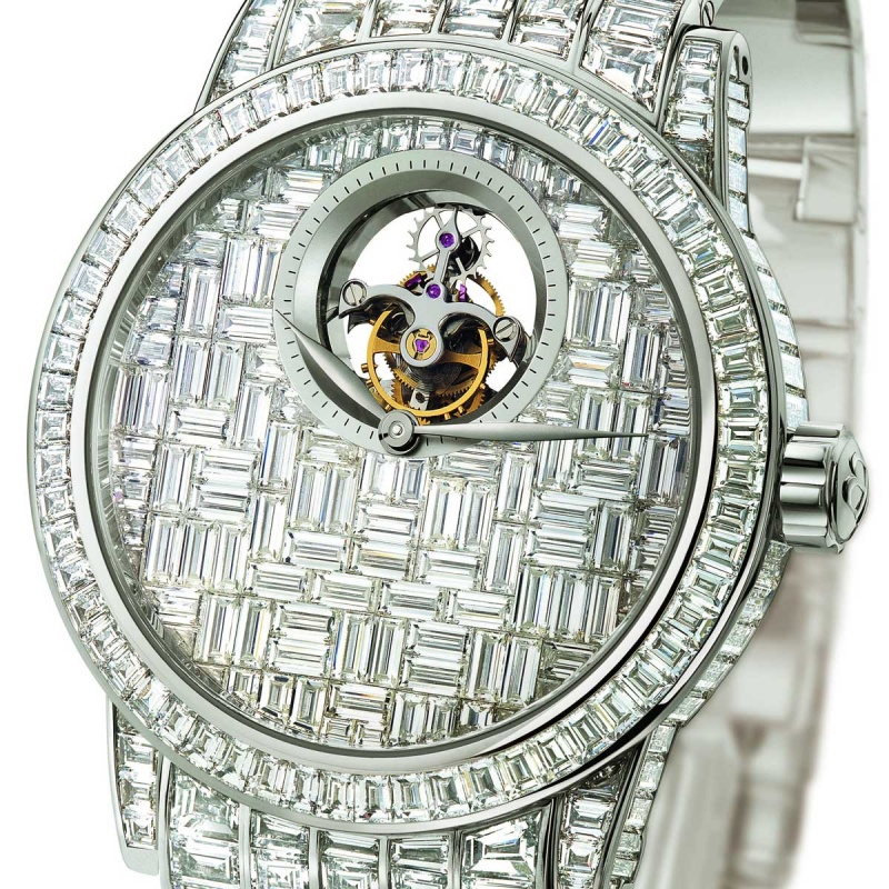 23484 65 Most Expensive Diamond Watches in the World