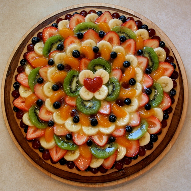 Do You Like Fruit Pizza? Learn How to Make It on Your Own 13 2678325121_94e4da10bc