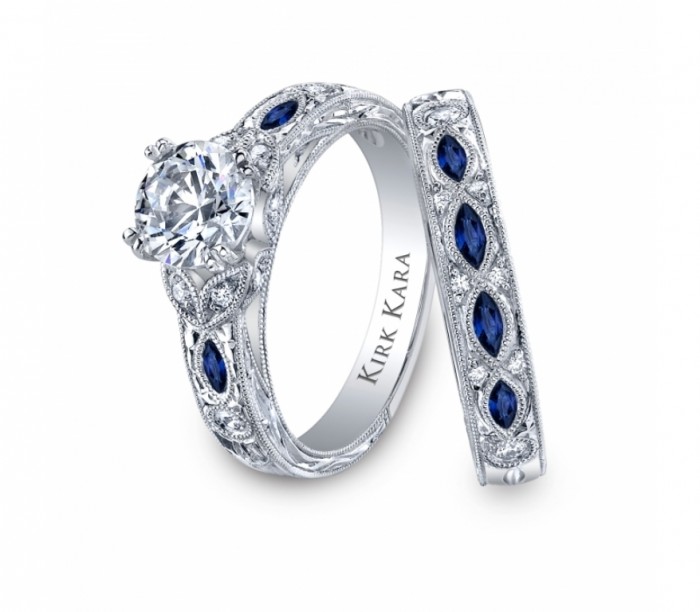 274 60 Magnificent & Breathtaking Colored Stone Engagement Rings