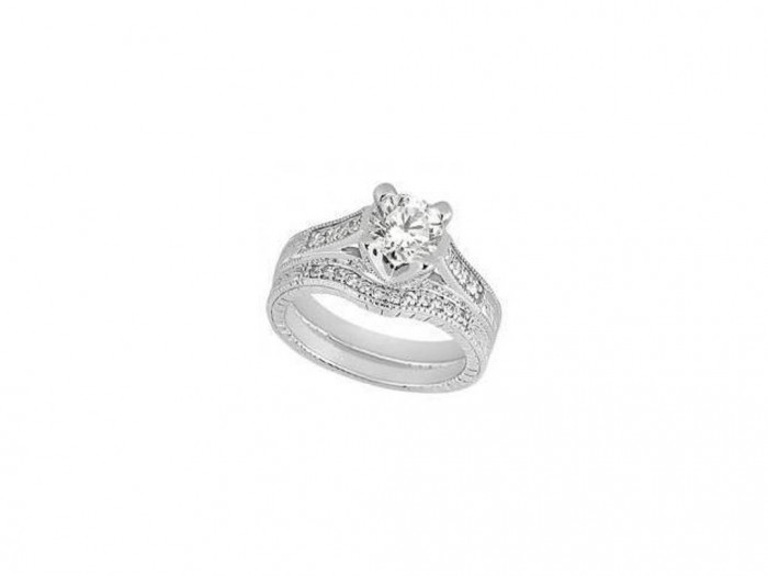 806895722_640 35 Fabulous Antique Palladium Engagement Rings