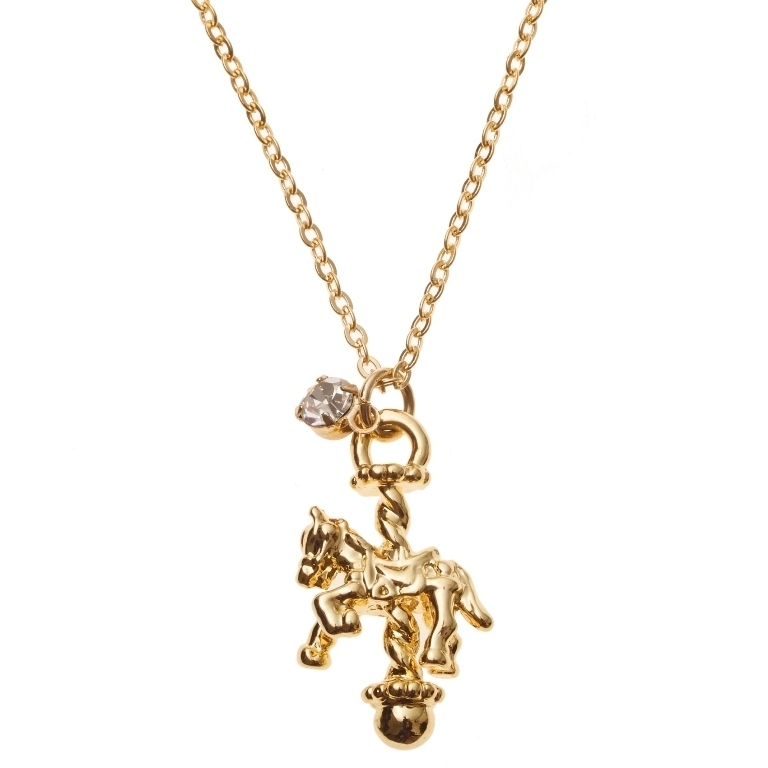 30 Non-traditional & Unusual Gold Necklaces 15 903516_1