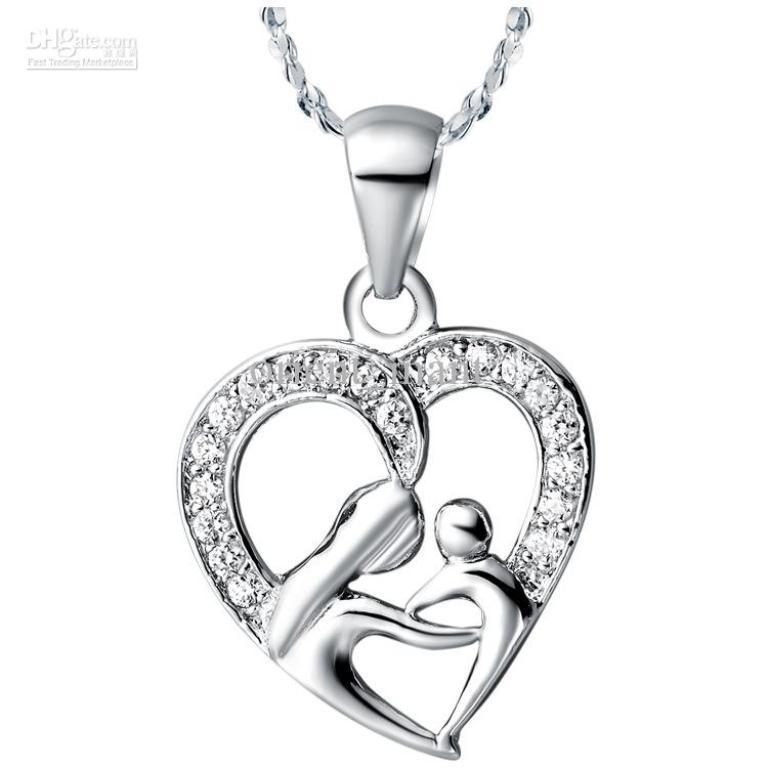 50 Unique Diamond Necklaces & Pendants 19 925-sterling-silver-diamonds-unique-high