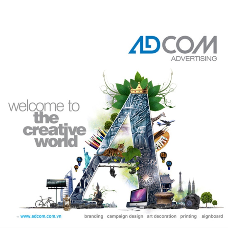 AdCom Advertising & Publishing