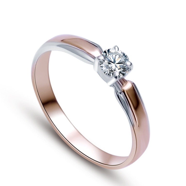 Ai-font-b-her-b-font-silver-925-silver-font-b-rings-b-font-female-rose Top 70 Dazzling & Breathtaking Rose Gold Engagement Rings