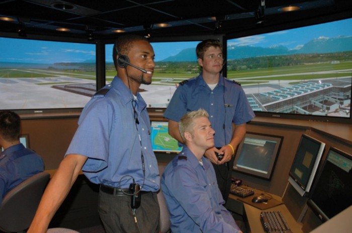 3. Air traffic controllers They earn about $113.840 every year.
