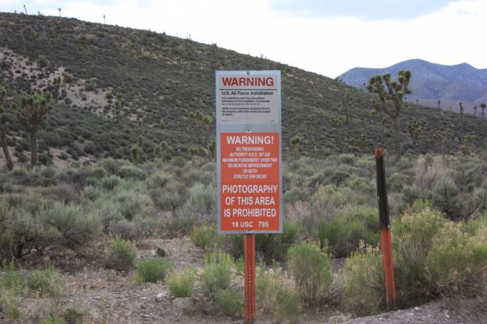 Top 10 Biggest Weird Government Secrets that You Do Not Know 6 Area 51