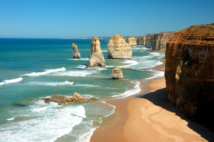 Australia12-apostles Top 25 Most Democratic Countries in the World