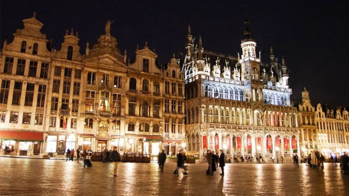 Belgium-Brussels-Museum Top 10 Best Countries to Visit in Europe 2020