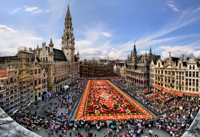 Belgium Top 10 Best Countries to Visit in the World