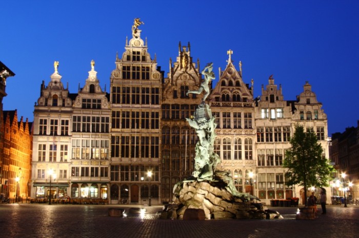 Belgium1 Top 25 Most Democratic Countries in the World