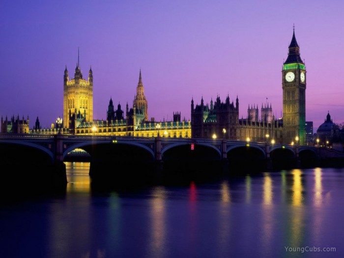 Big-Ben-Houses-of-Parliament-London-England Top 10 Best Countries to Visit in Europe 2022