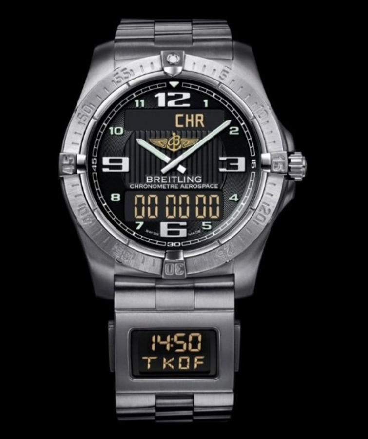Breitling-Aerospace-watch