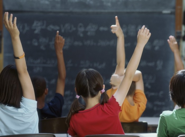 Top 10 Best Countries for Education 2 Canada students_hands_raised-1024x761