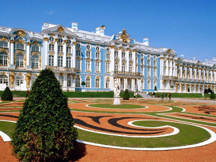 Catherine-Palace-St.-Petersburg-Russia