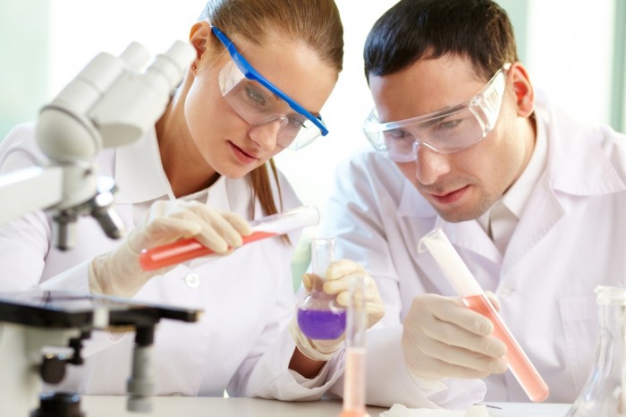 Chemists Top 15 High-Paying Government Careers