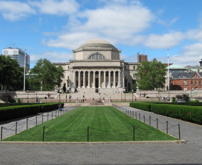Columbia-University Top 10 Government & Private Medical Colleges in USA