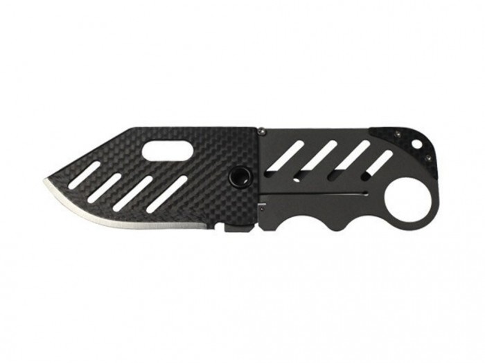 Best 35 Money Clips for Men 6 Creditor-Carbon-Fiber-Money-Clip-Knife