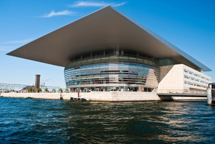 Denmarkpics-Opera-House-Copenhagen-fotos-tourism-hh_p292 Top 25 Most Democratic Countries in the World