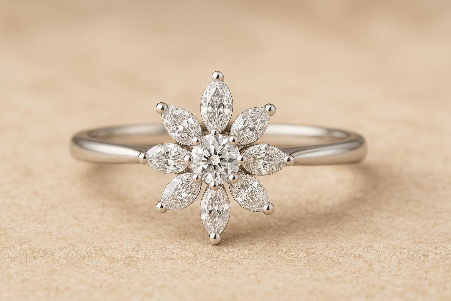 Top 19 Gorgeous Hawaiian Wedding Rings and Bands 19 Diamond Floral Wedding Ring Top 19 Gorgeous Hawaiian Wedding Rings and Bands - 19 Hawaiian wedding rings and bands