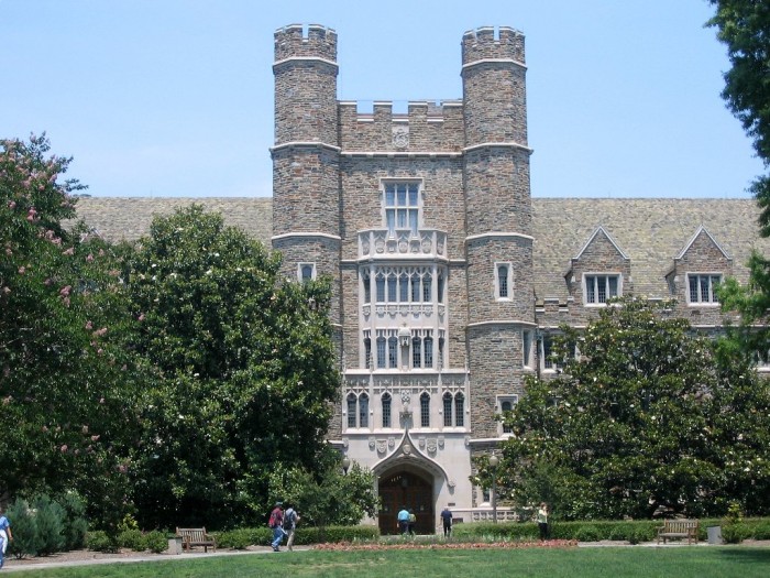 Duke-University-MedicalCenter Top 10 Government & Private Medical Colleges in USA