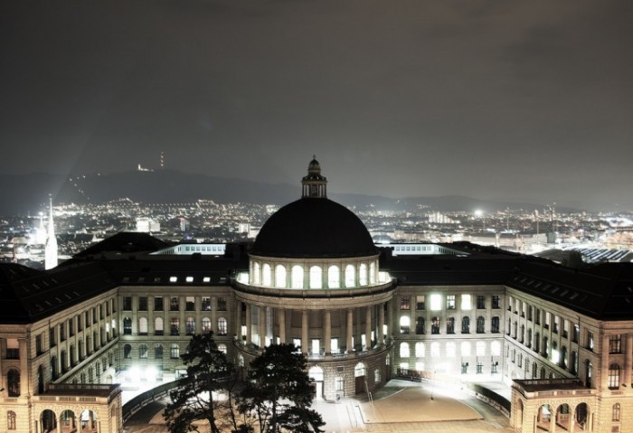 ETH-Zurich-2 Top 10 Public & Private Engineering Colleges in the World