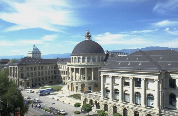 Top 10 Public and Private Engineering Colleges in the World 6 ETHZ_Main_Building_Large