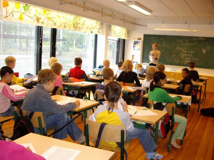 Finland-finlandia Top 10 Best Countries for Education