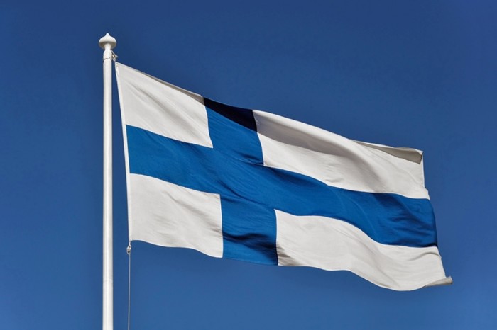 Flag of Finland flags wallpaper (2)