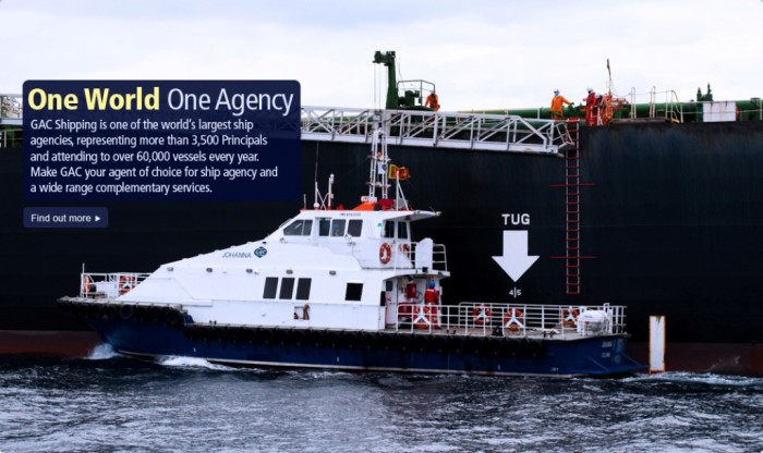 Gulf Agency Company Ltd – GAC