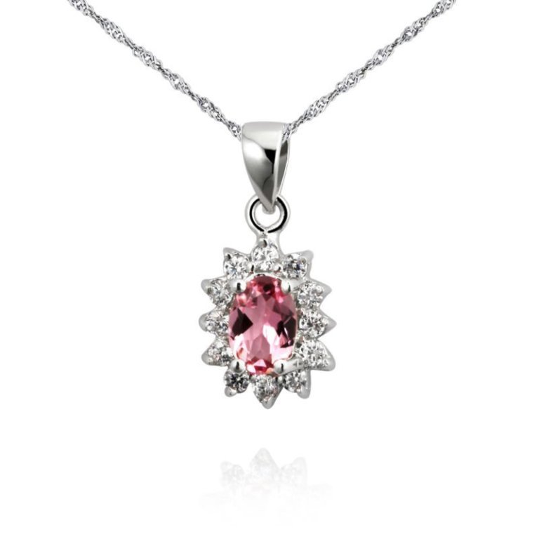 Heart_of_the_Ocean_Diamond_Pendant 50 Unique Diamond Necklaces & Pendants
