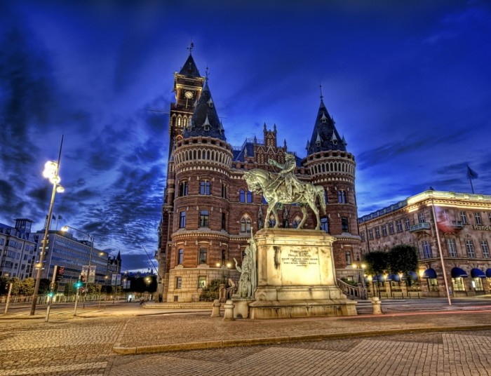 Helsingborg Top 10 Best Countries to Visit in the World