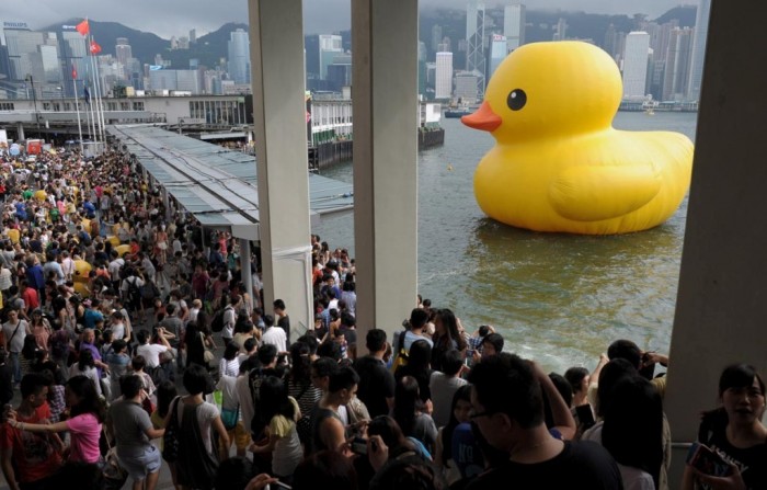 Hong Kong AFP_Getty-520431422