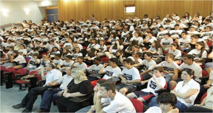Top 10 Best Countries for Education 12 ISRAEL-EDUCATION-TEENAGERS1