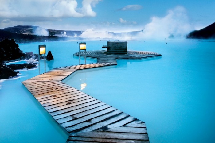 Iceland-blue-lagoon-reykjavik Top 10 Best Quality of Life Countries