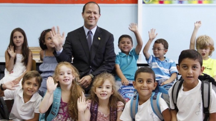 Top 10 Best Countries for Education 11 Israel